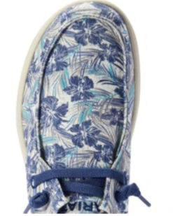 Ariat Men's Hilo Stretch Hula Casual Shoes - Moc Toe 9 Ariat Men's Hilo Stretch Hula Casual Shoes - Moc Toe -Western Cowboy Equipment Store 2000370842 400 P4