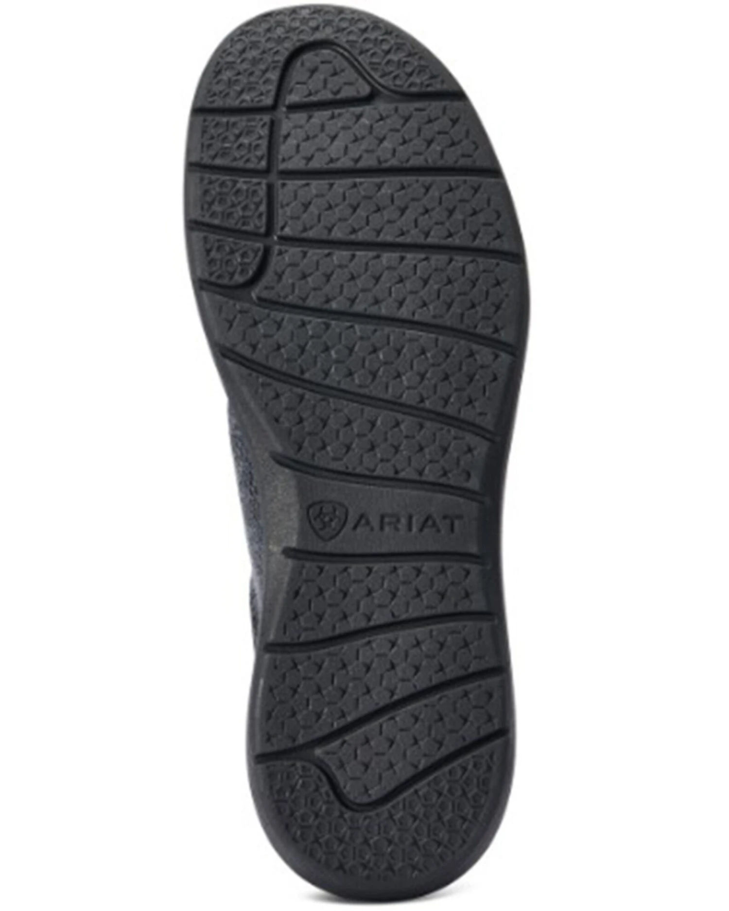 Ariat Men's Hilo Stretch Casual Shoes - Moc Toe 7 Ariat Men's Hilo Stretch Casual Shoes - Moc Toe - Image 5