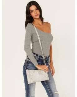 Hobo Women's Paulette Olive Oil Small Crossbody Bag 7 Hobo Women's Paulette Olive Oil Small Crossbody Bag -Western Cowboy Equipment Store 2000370911 040 P1