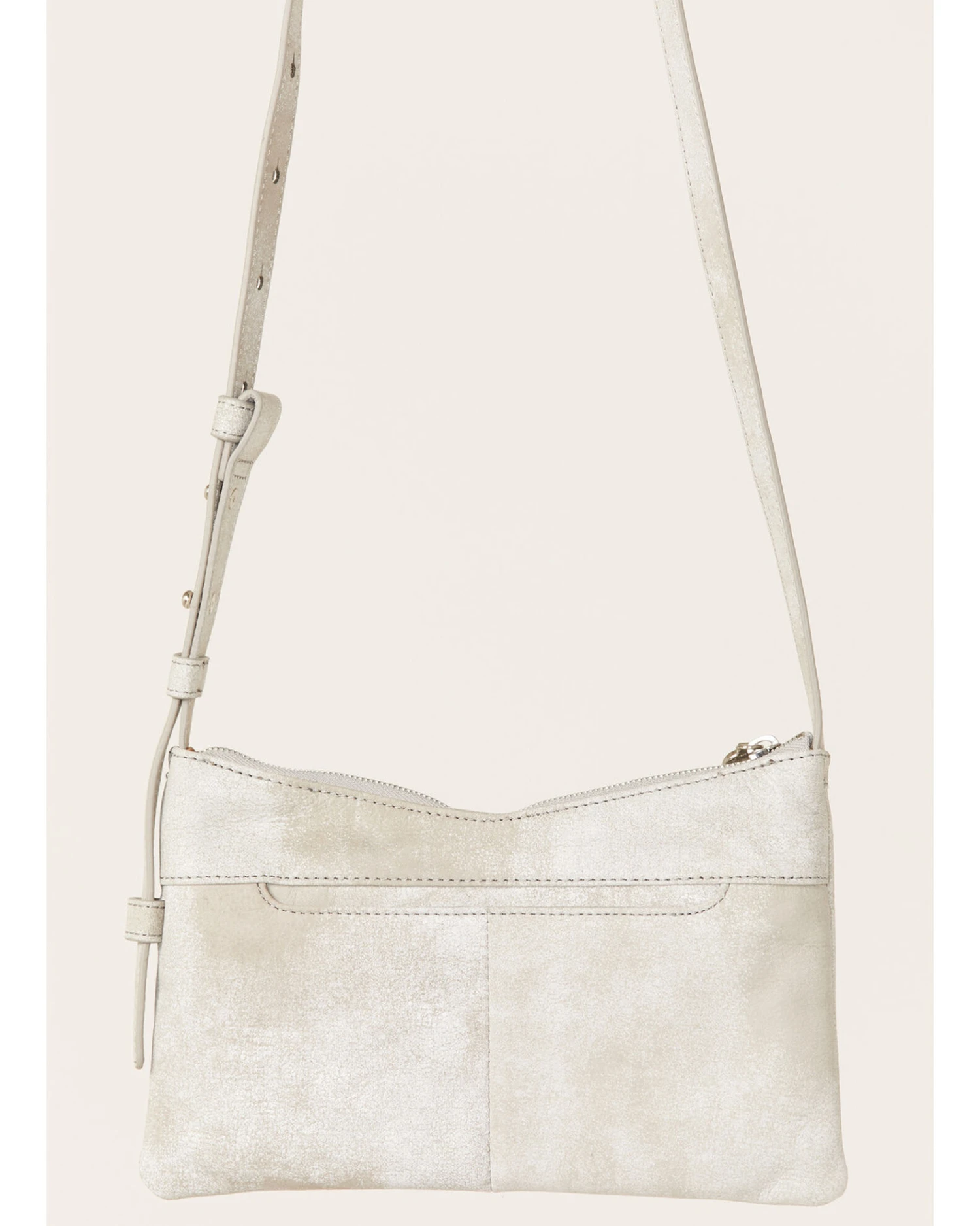 Hobo Women's Paulette Olive Oil Small Crossbody Bag 4 Hobo Women's Paulette Olive Oil Small Crossbody Bag - Image 2