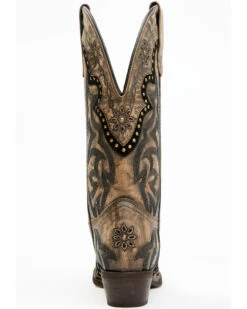 Laredo Women's Skyla Floral Studded Western Performance Boots - Snip Toe 12 Laredo Women's Skyla Floral Studded Western Performance Boots - Snip Toe -Western Cowboy Equipment Store 2000371067 201 P5