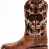 Dan Post Women's Athena Floral Embroidered Western Performance Boots - Broad Square Toe 2 Dan Post Women's Athena Floral Embroidered Western Performance Boots - Broad Square Toe -Western Cowboy Equipment Store 2000371101 280 P3