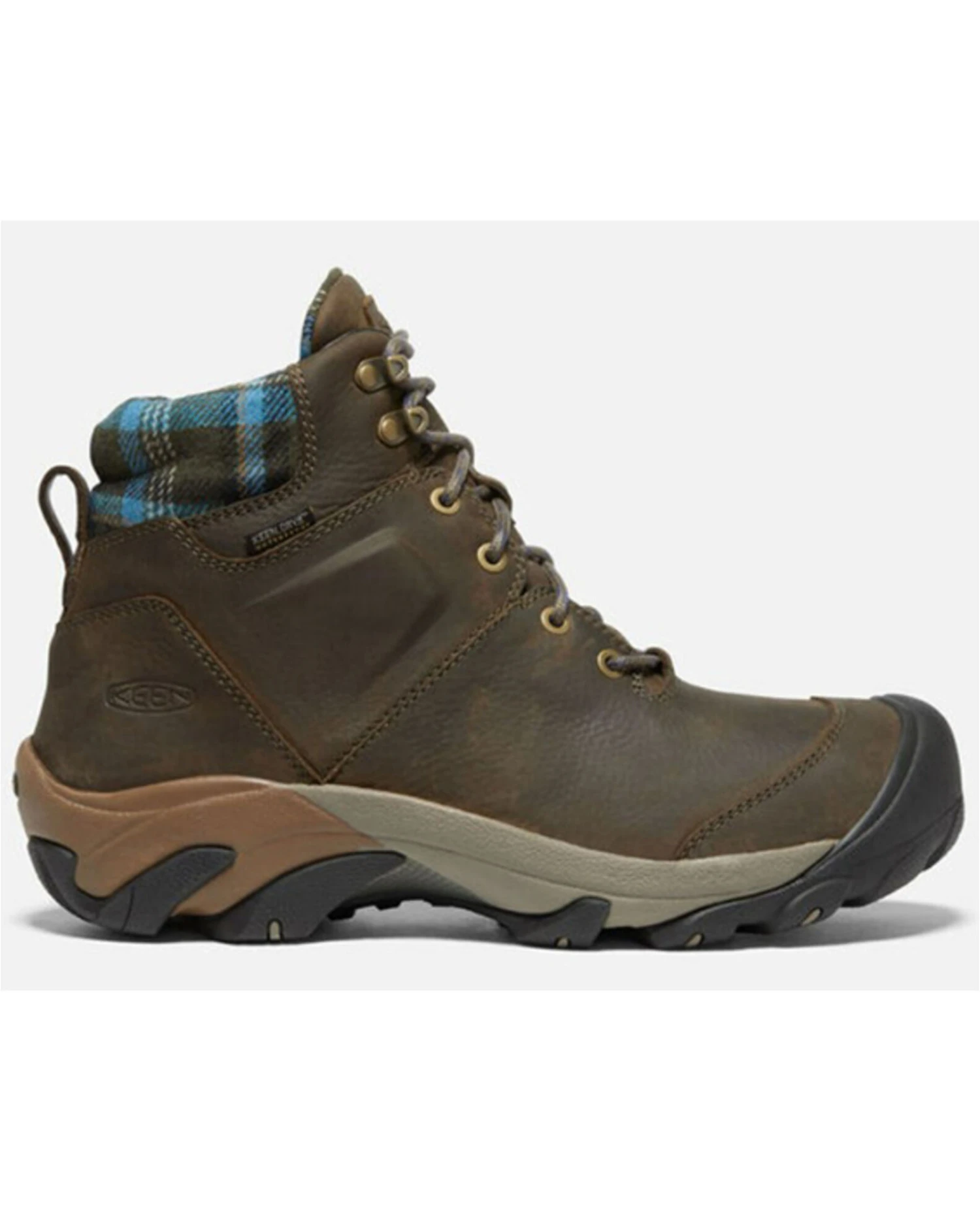 Keen Men's Targhee II Winter Waterproof Boots 3 Keen Men's Targhee II Winter Waterproof Boots