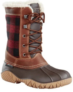 Baffin Women's Jasper Lace-Up Work Boots 9 Baffin Women's Jasper Lace-Up Work Boots -Western Cowboy Equipment Store 2000371883 910 P1