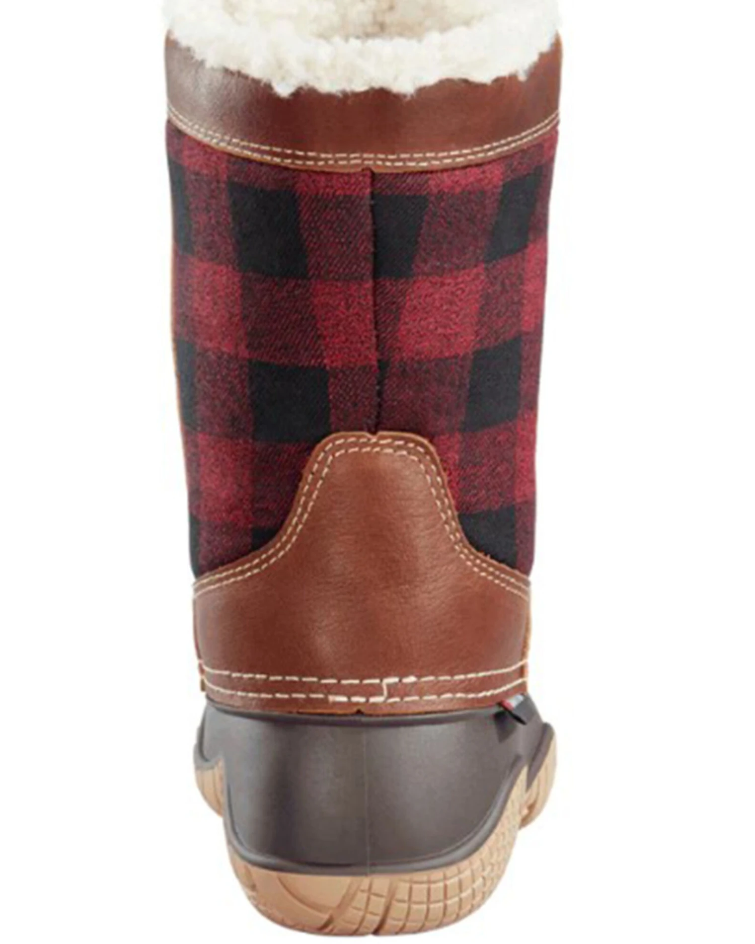 Baffin Women's Jasper Lace-Up Work Boots 5 Baffin Women's Jasper Lace-Up Work Boots - Image 3