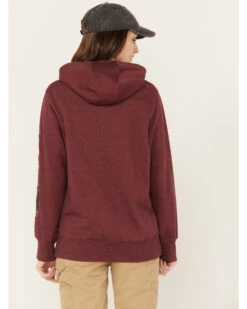 Ariat Women's Rebar Logo Sleeve Graphic Work Hooded Sweatshirt 9 Ariat Women's Rebar Logo Sleeve Graphic Work Hooded Sweatshirt -Western Cowboy Equipment Store 2000372132 603 P4