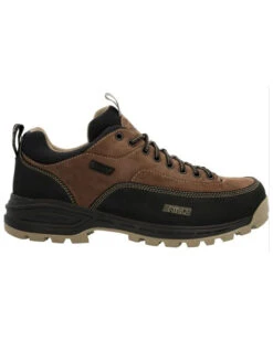 Rocky Men's Mountain Stalker Pro Waterproof Lace-Up Hiking Work Oxford Shoes - Round Toe 14 Rocky Men's Mountain Stalker Pro Waterproof Lace-Up Hiking Work Oxford Shoes - Round Toe -Western Cowboy Equipment Store 2000372164 933 P2