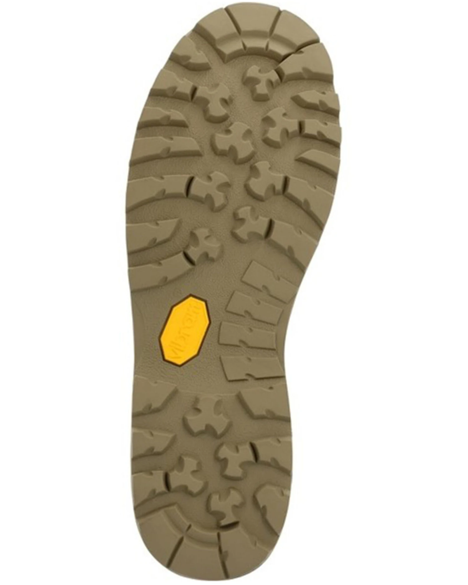 Rocky Men's Mountain Stalker Pro Waterproof Lace-Up Hiking Work Oxford Shoes - Round Toe 4 Rocky Men's Mountain Stalker Pro Waterproof Lace-Up Hiking Work Oxford Shoes - Round Toe - Image 2