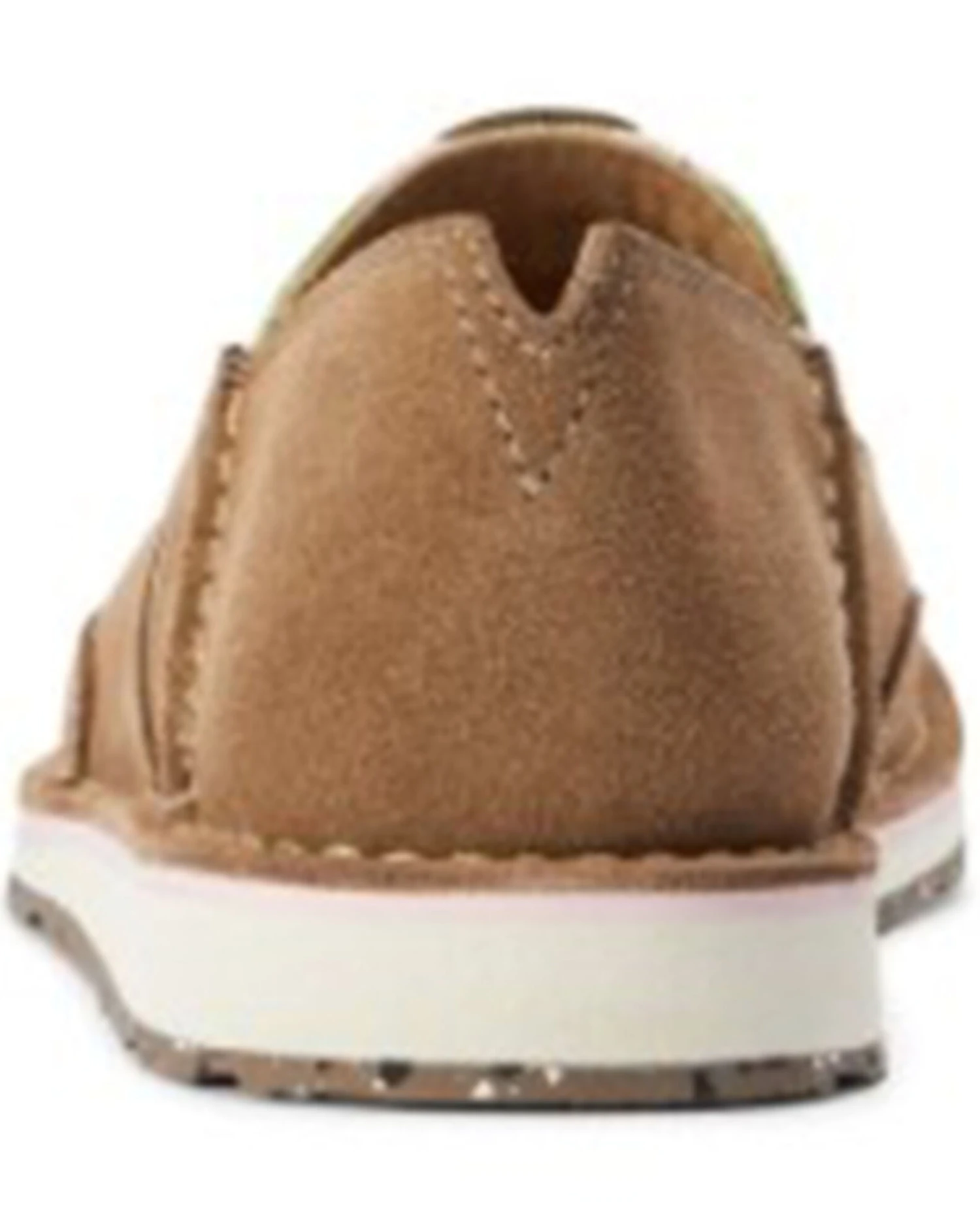 Ariat Women's Doe Camo Print Slip-On Casual Cruiser - Moc Toe 3 Ariat Women's Doe Camo Print Slip-On Casual Cruiser - Moc Toe