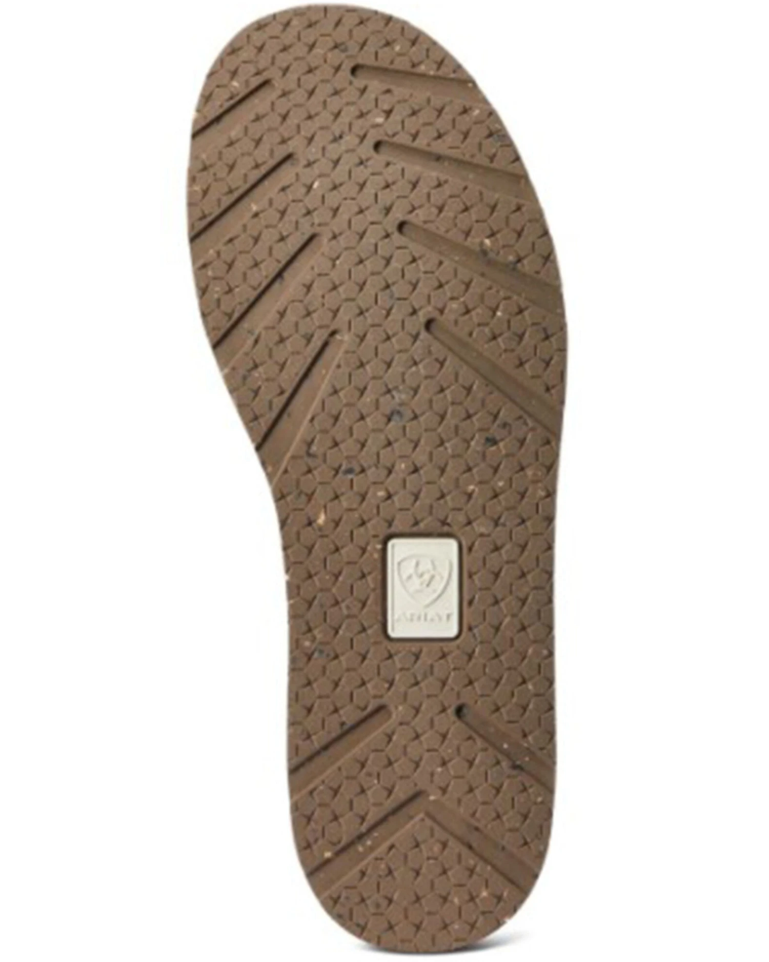 Ariat Women's Doe Camo Print Slip-On Casual Cruiser - Moc Toe 6 Ariat Women's Doe Camo Print Slip-On Casual Cruiser - Moc Toe - Image 4