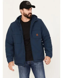 Brixton Men's Buck Jacket 8 Brixton Men's Buck Jacket -Western Cowboy Equipment Store 2000372551 442 P1