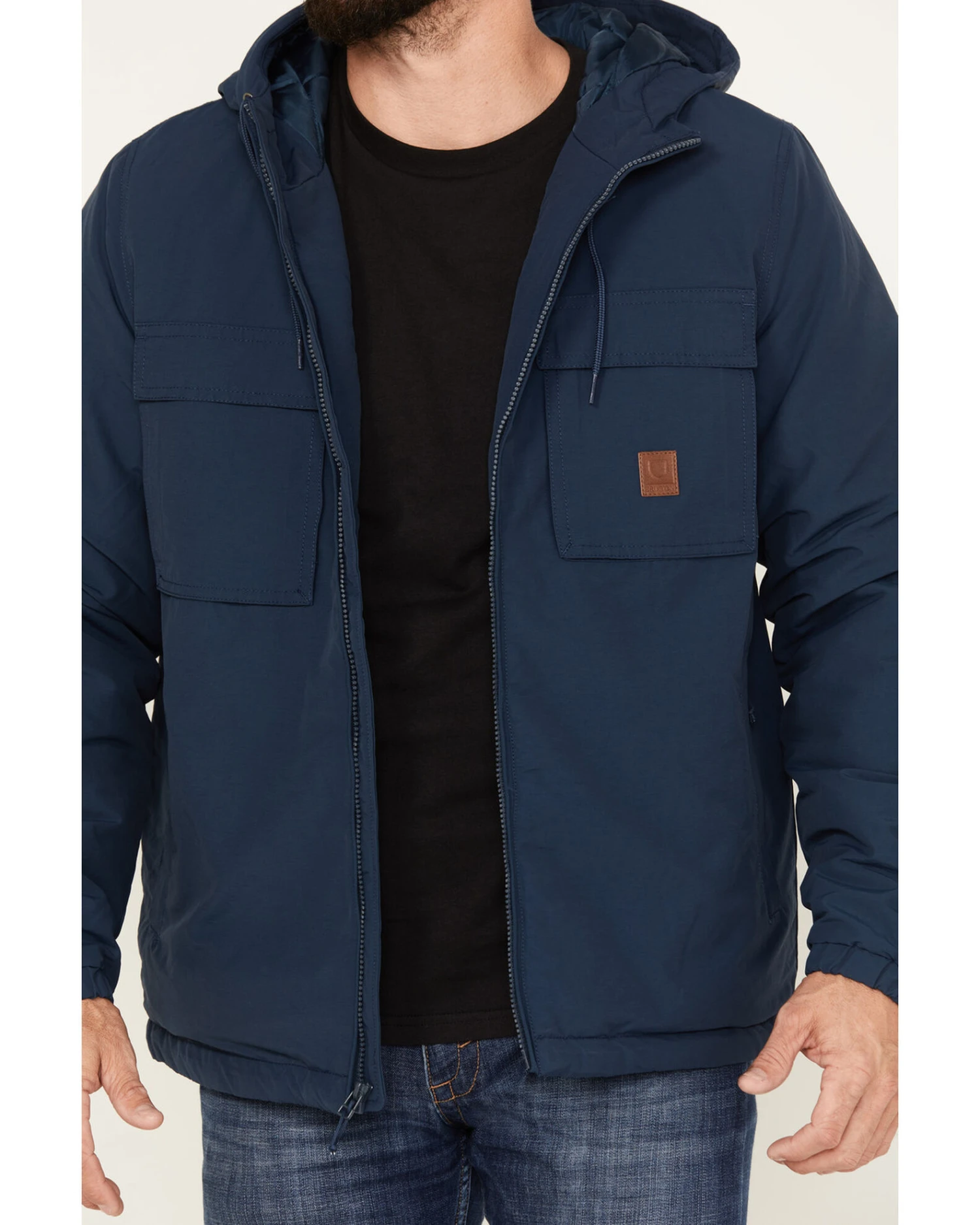 Brixton Men's Buck Jacket 3 Brixton Men's Buck Jacket