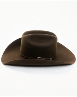 Cody James Men's 5X Chocolate Self Band Cattleman Fur Blend Western Hat 7 Cody James Men's 5X Chocolate Self Band Cattleman Fur Blend Western Hat -Western Cowboy Equipment Store 2000372624 200 P3