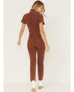 Cleo + Wolf Women's Corduroy Jumpsuit 11 Cleo + Wolf Women's Corduroy Jumpsuit -Western Cowboy Equipment Store 2000373298 201 P5