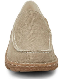 Tony Lama Tona Lama Women's Brown Moccsi Lace-Up Casual Shoe - Moc Toe