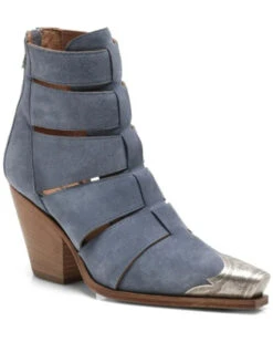 Free People Women's Brayden Fisherman Western Booties - Snip Toe 9 Free People Women's Brayden Fisherman Western Booties - Snip Toe -Western Cowboy Equipment Store 2000373590 400 P1