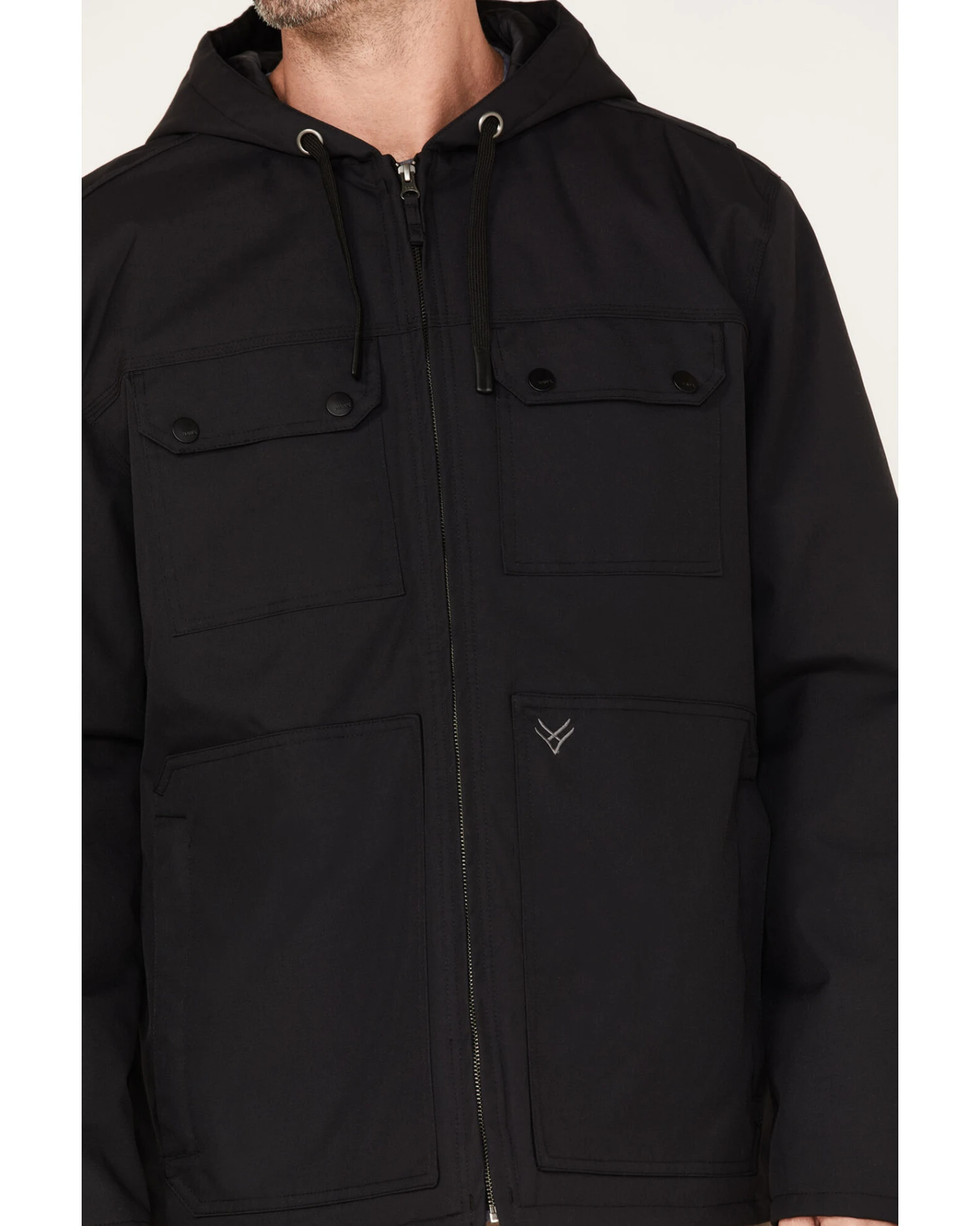 Hawx Men's Extreme Cold Jacket 6 Hawx Men's Extreme Cold Jacket - Image 4