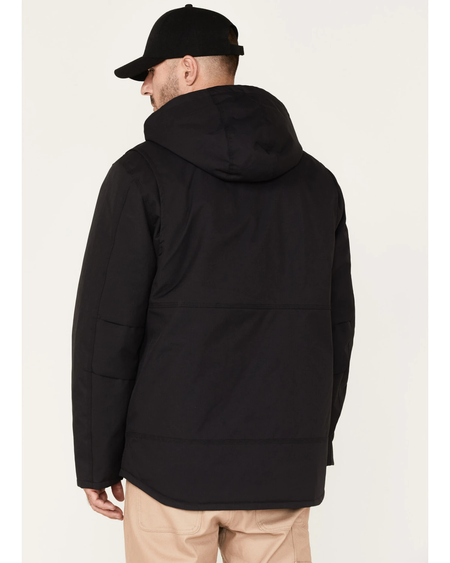 Hawx Men's Extreme Cold Jacket 3 Hawx Men's Extreme Cold Jacket