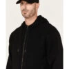Hawx Men's Full Zip Thermal Lined Hooded Jacket 1 Hawx Men's Full Zip Thermal Lined Hooded Jacket -Western Cowboy Equipment Store 2000373723 001 P2