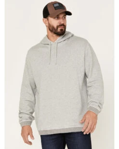 Brixton Men's Collegiate Pocket Hooded Sweatshirt 9 Brixton Men's Collegiate Pocket Hooded Sweatshirt -Western Cowboy Equipment Store 2000373816 070 P1