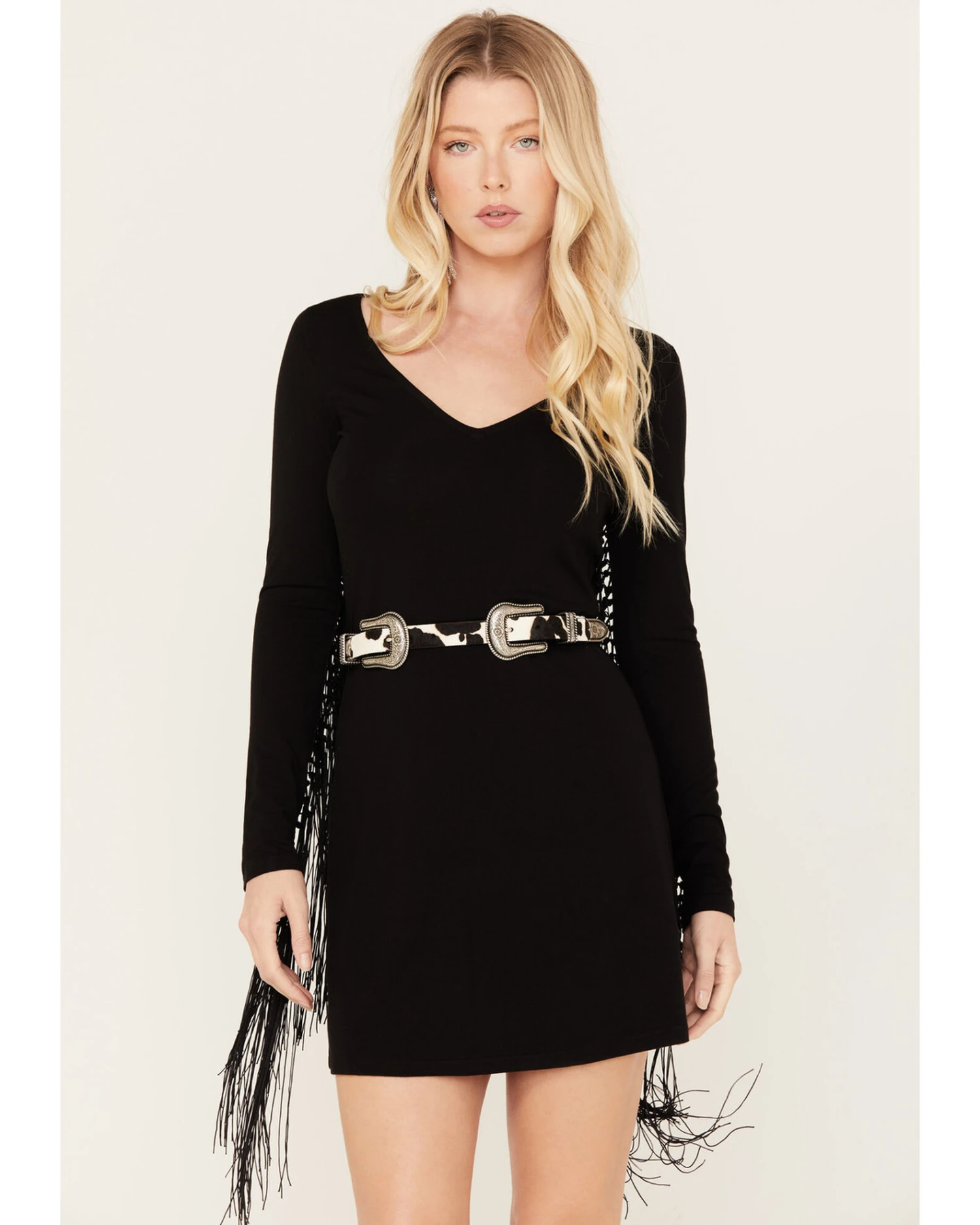 Idyllwind Women's Double Down Western Double Buckle Belt 6 Idyllwind Women's Double Down Western Double Buckle Belt - Image 4