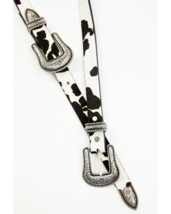 Idyllwind Women's Double Down Western Double Buckle Belt 7 Idyllwind Women's Double Down Western Double Buckle Belt -Western Cowboy Equipment Store 2000373932 001 P4