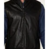Moonshine Spirit Men's Slaton Biker Vest