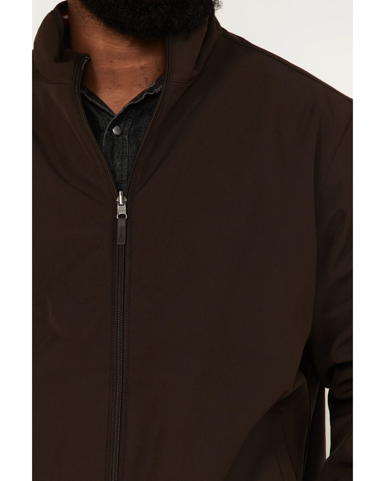 RANK 45 Men's Morgan Reversible Softshell Jacket 5 RANK 45 Men's Morgan Reversible Softshell Jacket - Image 3