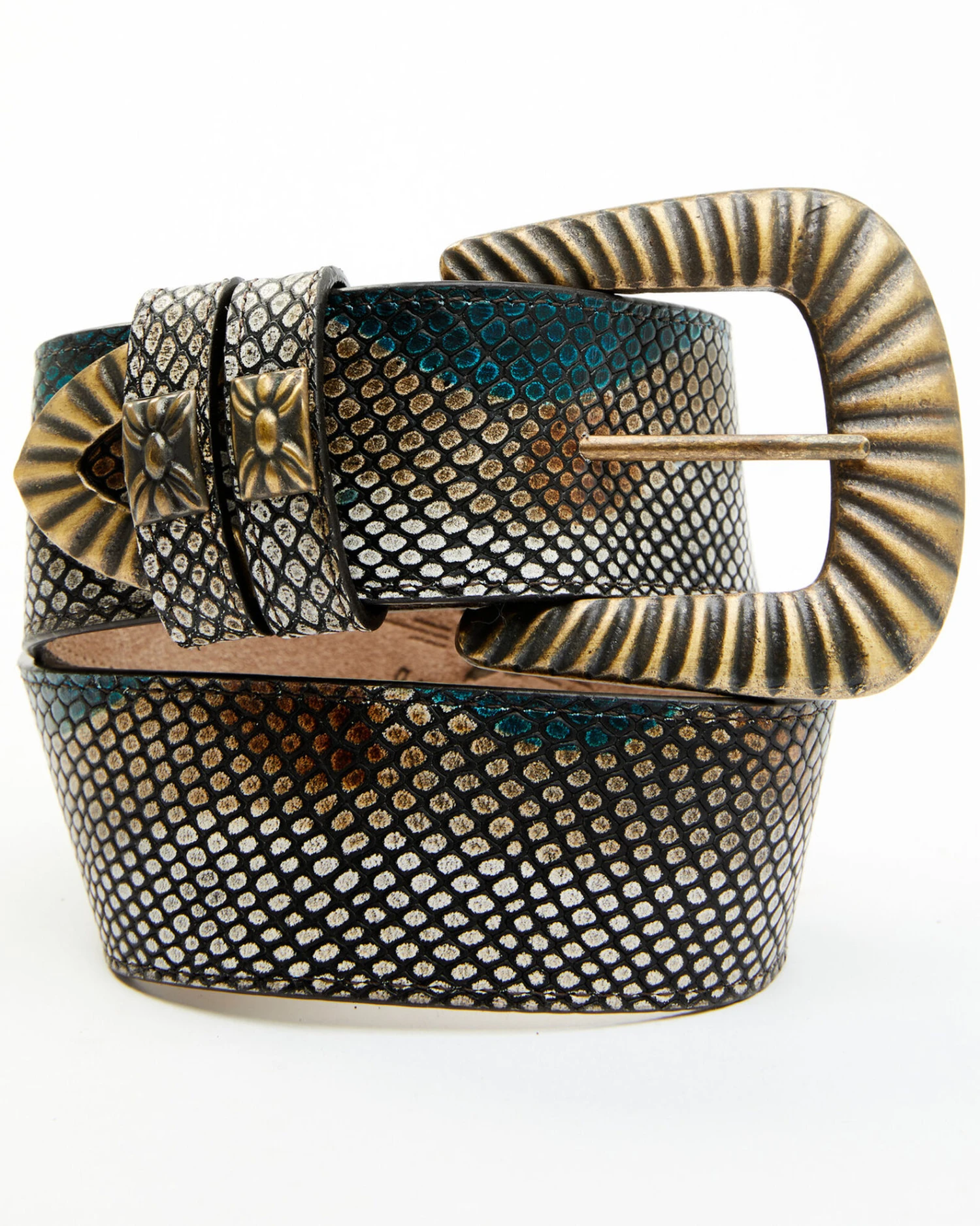 Idyllwind Women's Strut Wide Western Belt 4 Idyllwind Women's Strut Wide Western Belt - Image 2