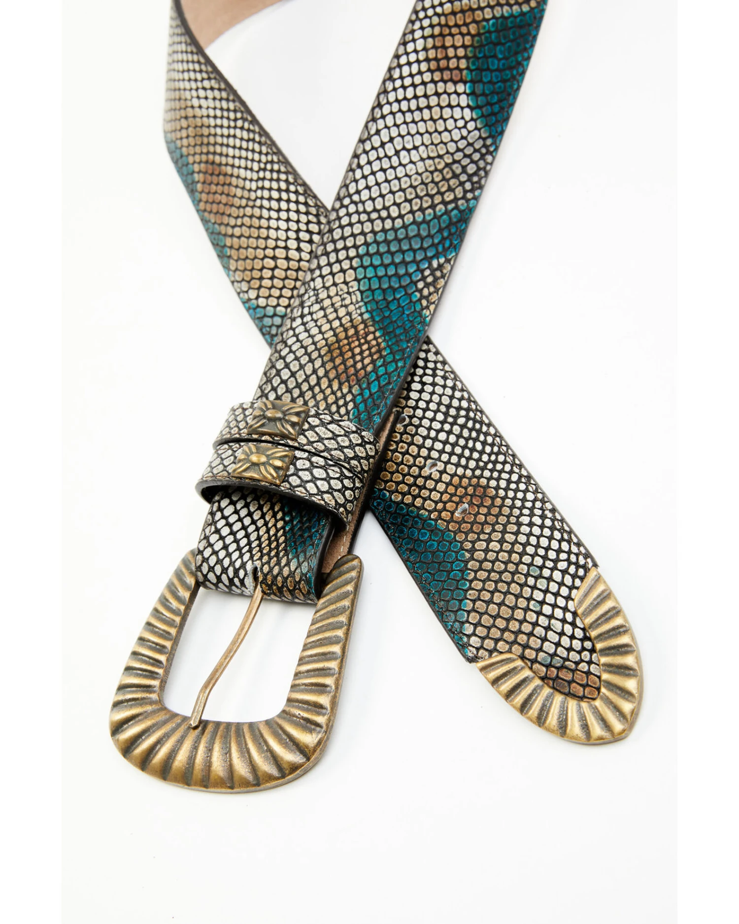 Idyllwind Women's Strut Wide Western Belt 3 Idyllwind Women's Strut Wide Western Belt