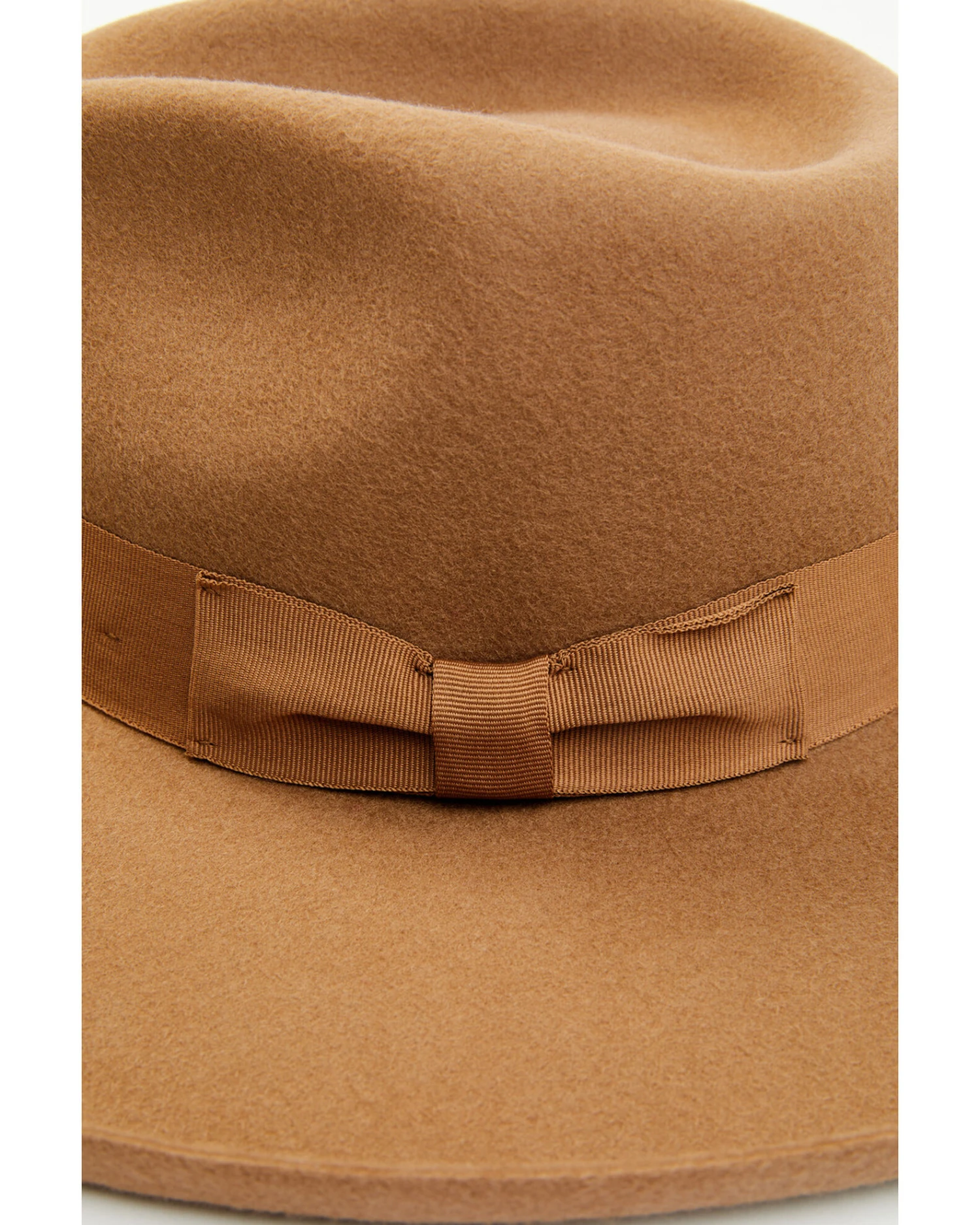 Shyanne Women's Tan Pencil Roll Cowboy Hat 4 Shyanne Women's Tan Pencil Roll Cowboy Hat - Image 2