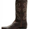 Idyllwind Women's Midnight Train Western Boots - Square Toe