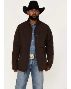 RANK 45 Men's Myrtis Softshell Jacket - Big & Tall -Western Cowboy Equipment Store 2000374862 200 P1