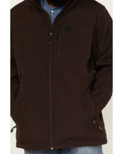 RANK 45 Men's Myrtis Softshell Jacket - Big & Tall -Western Cowboy Equipment Store 2000374862 200 P3