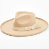 Shyanne Women's Ribbon Wool Felt Fashion Western Hat 2 Shyanne Women's Ribbon Wool Felt Fashion Western Hat -Western Cowboy Equipment Store 2000375942 280 P1