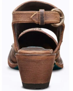 Lane Women's Santorini Buckle Fashion Mules - Snip Toe 14 Lane Women's Santorini Buckle Fashion Mules - Snip Toe -Western Cowboy Equipment Store 2000375973 200 P5
