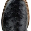Dan Post Men's Exotic Ostrich Full Quill Western Boots - Broad Square Toe 1 Dan Post Men's Exotic Ostrich Full Quill Western Boots - Broad Square Toe -Western Cowboy Equipment Store 2000375988 001 P6