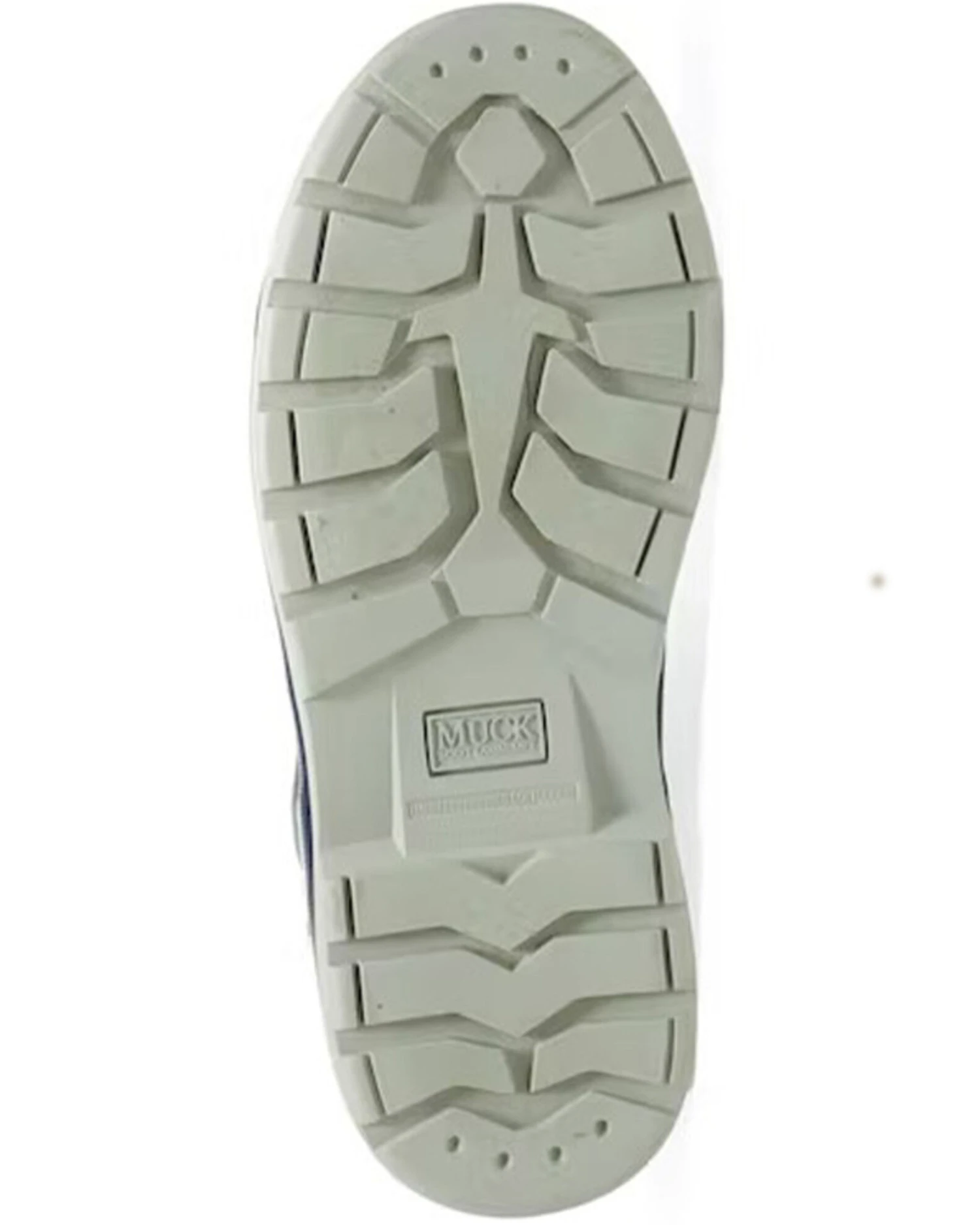 Muck Boots Women's Originals Ankle Work Boots - Round Toe 4 Muck Boots Women's Originals Ankle Work Boots - Round Toe - Image 2