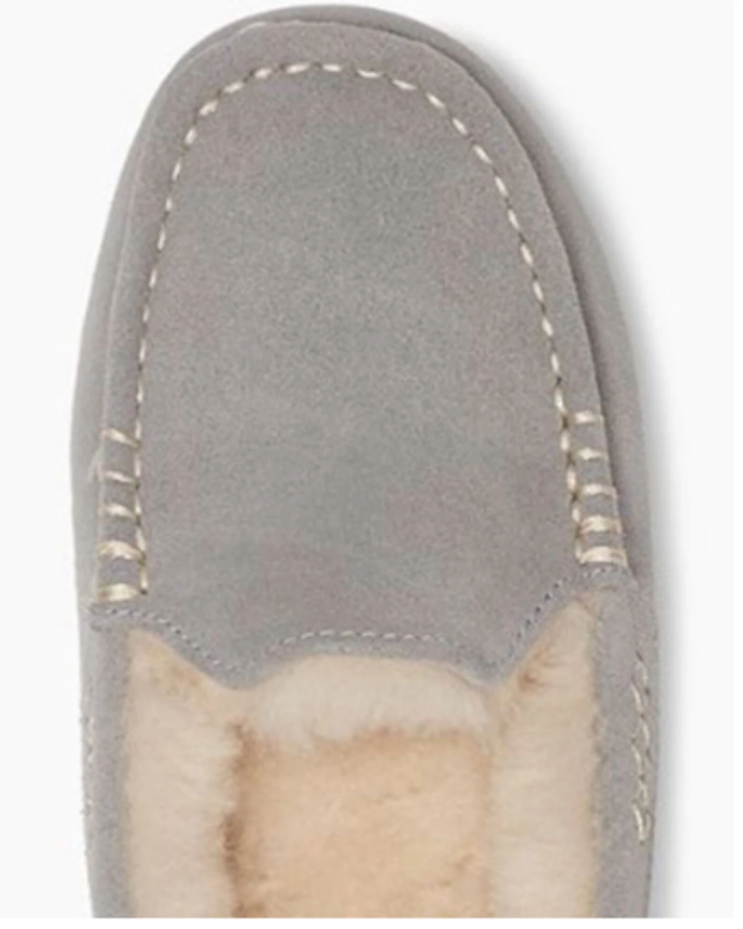 UGG Women's Ansley Slip-On UGGpure™ Wool Shoe - Moc Toe 6 UGG Women's Ansley Slip-On UGGpure™ Wool Shoe - Moc Toe - Image 4