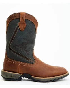 Brothers & Sons Men's Xero Gravity Lite Western Performance Boots - Broad Square Toe 12 Brothers & Sons Men's Xero Gravity Lite Western Performance Boots - Broad Square Toe -Western Cowboy Equipment Store 2000376500 200 P2