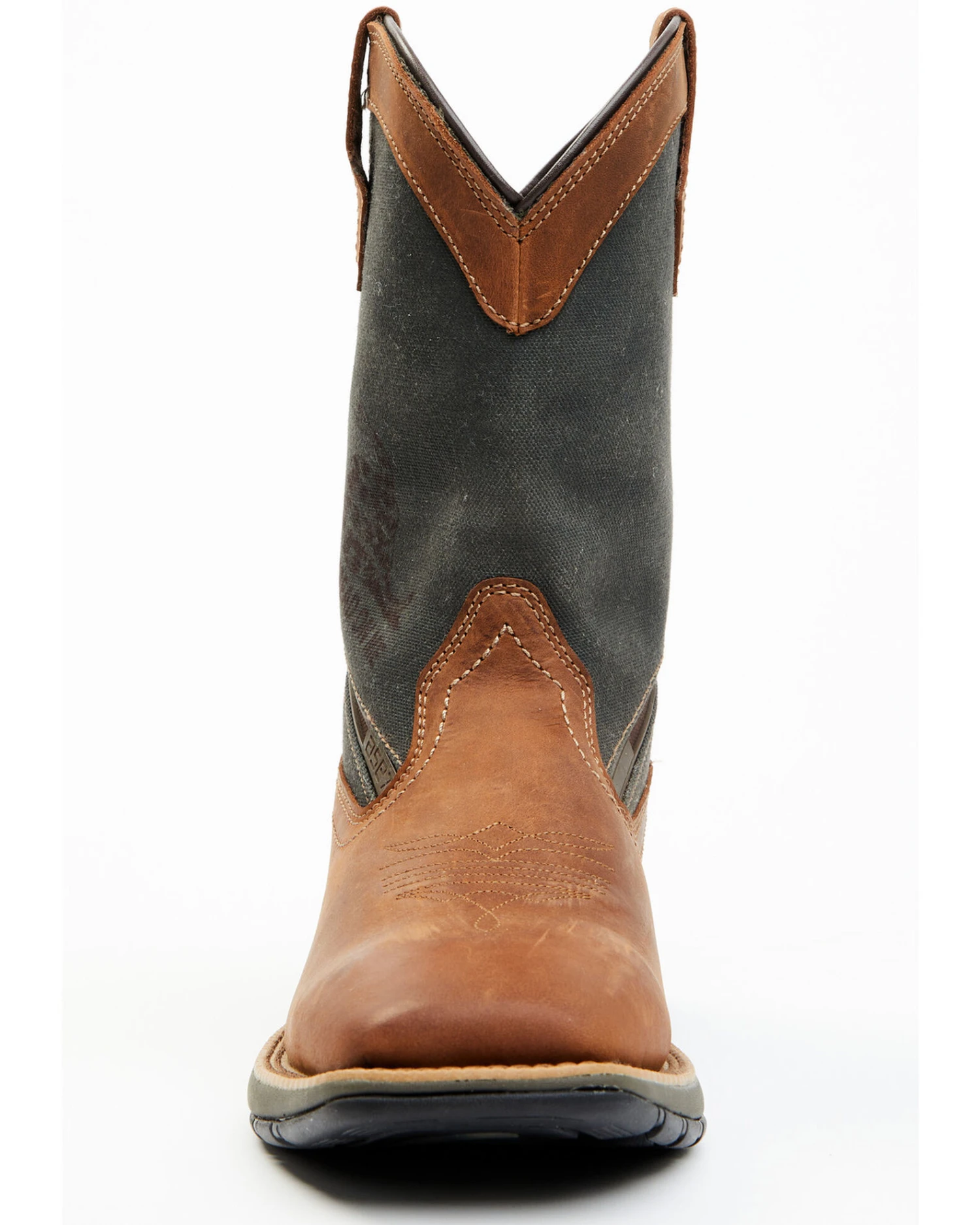 Brothers & Sons Men's Xero Gravity Lite Western Performance Boots - Broad Square Toe 3 Brothers & Sons Men's Xero Gravity Lite Western Performance Boots - Broad Square Toe