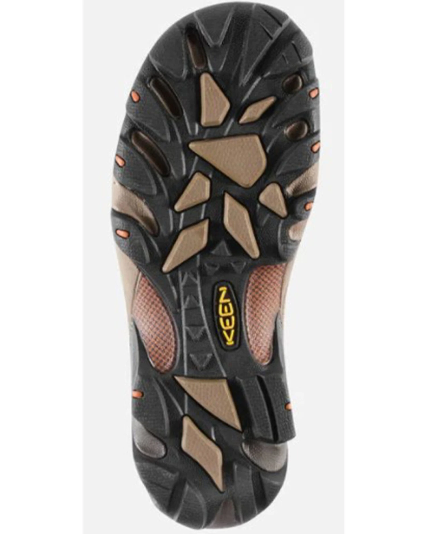Keen Men's Arroyo II Waterproof Lace-Up Hiking Sandal Shoe - Round Toe 4 Keen Men's Arroyo II Waterproof Lace-Up Hiking Sandal Shoe - Round Toe - Image 2
