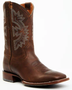 Cody James Men's Walnut Western Boots - Broad Square Toe 14 Cody James Men's Walnut Western Boots - Broad Square Toe -Western Cowboy Equipment Store 2000376707 200 P1