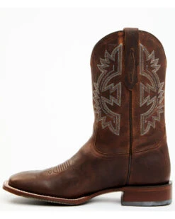 Cody James Men's Walnut Western Boots - Broad Square Toe 15 Cody James Men's Walnut Western Boots - Broad Square Toe -Western Cowboy Equipment Store 2000376707 200 P3