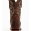 Cody James Men's Walnut Western Boots - Broad Square Toe
