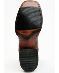 Cody James Men's Walnut Western Boots - Broad Square Toe 11 Cody James Men's Walnut Western Boots - Broad Square Toe -Western Cowboy Equipment Store 2000376707 200 P7