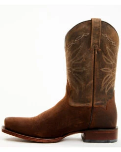 Moonshine Spirit Men's Pancho Western Boots - Square Toe 13 Moonshine Spirit Men's Pancho Western Boots - Square Toe -Western Cowboy Equipment Store 2000376712 200 P3