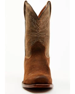 Moonshine Spirit Men's Pancho Western Boots - Square Toe