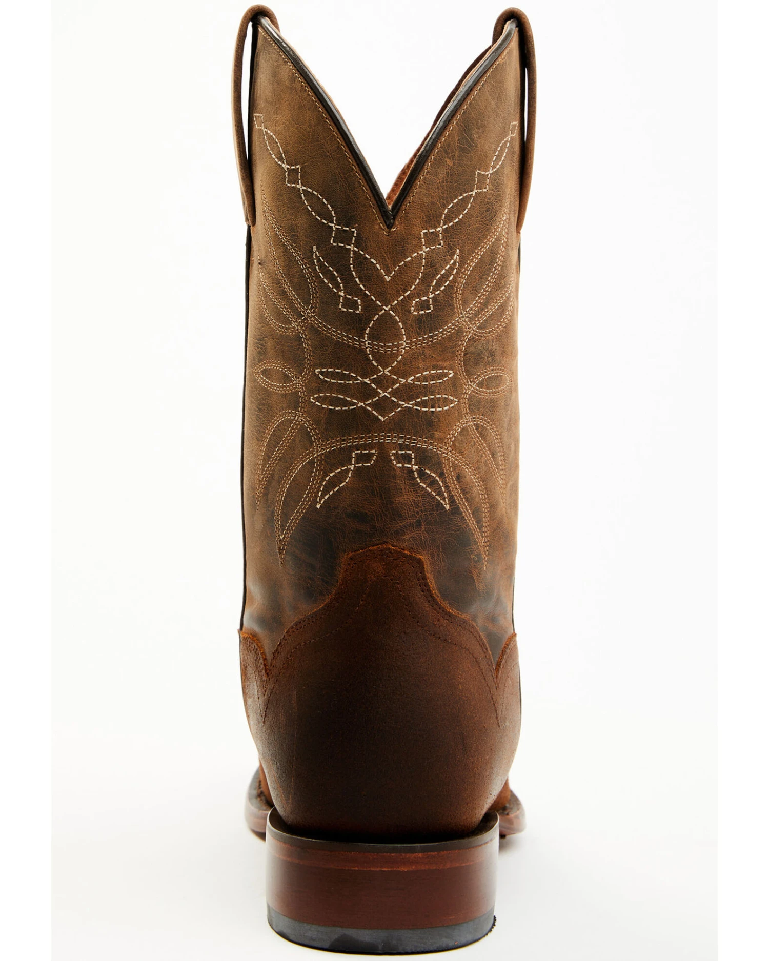 Moonshine Spirit Men's Pancho Western Boots - Square Toe 4 Moonshine Spirit Men's Pancho Western Boots - Square Toe - Image 2