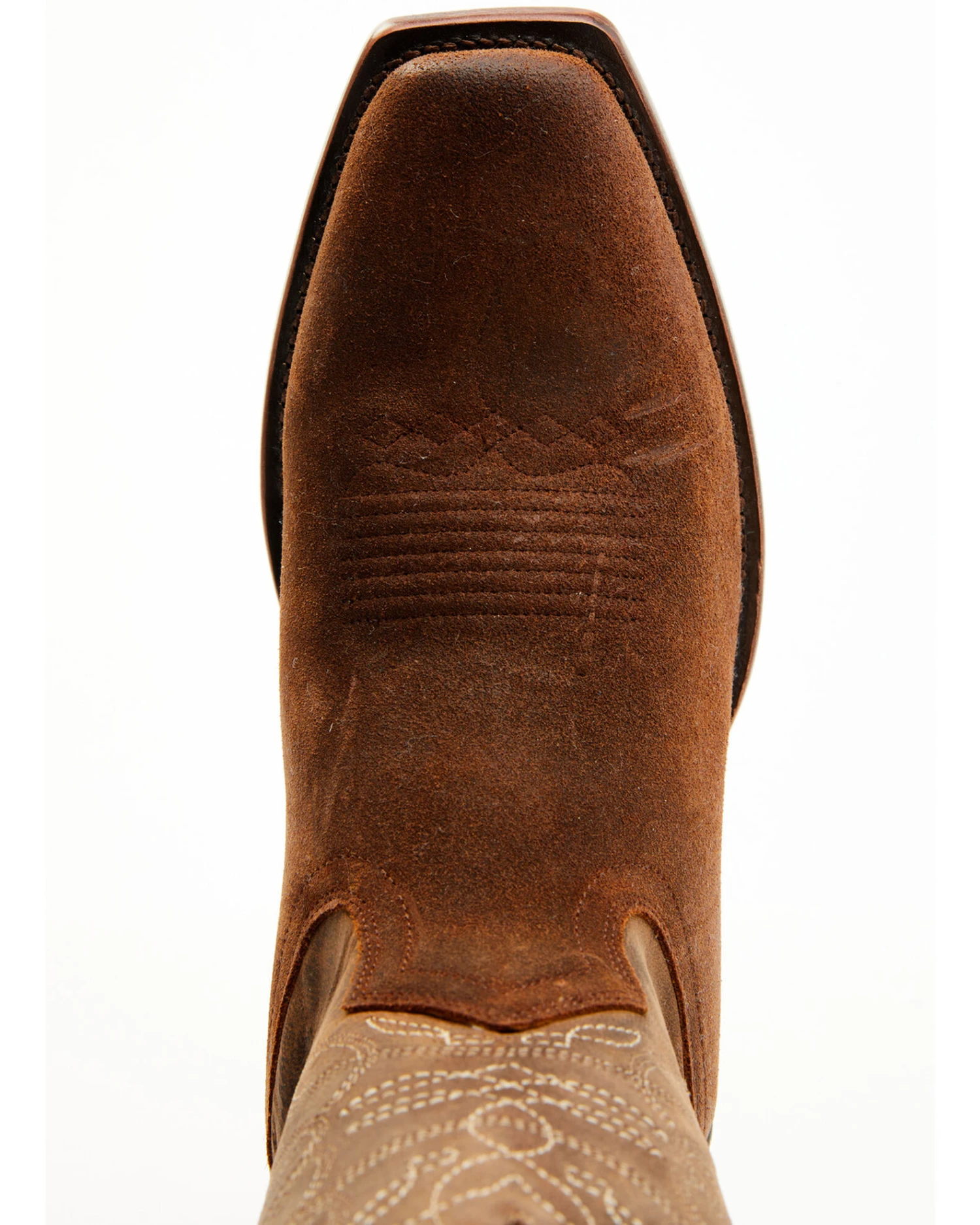 Moonshine Spirit Men's Pancho Western Boots - Square Toe 5 Moonshine Spirit Men's Pancho Western Boots - Square Toe - Image 3